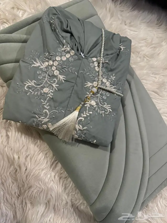 طقم صلاة مميز ومبطن 1