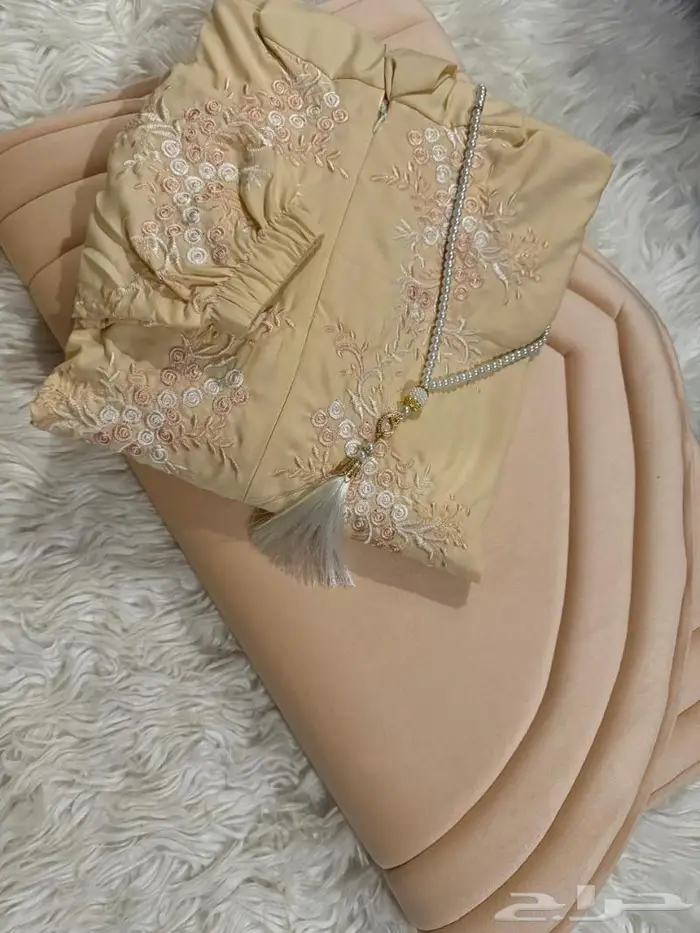 طقم صلاة مميز ومبطن 3