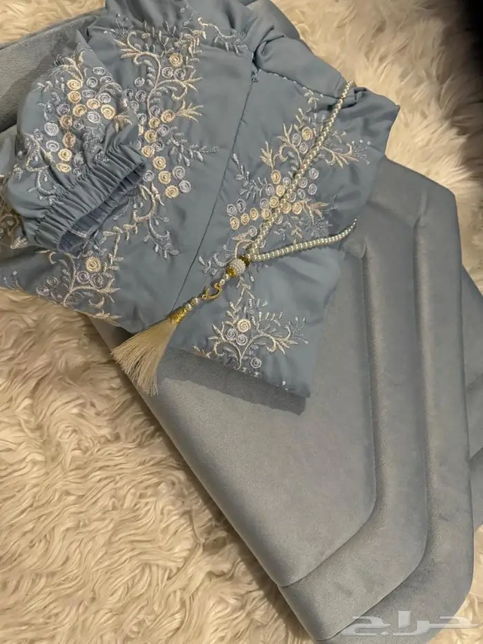 طقم صلاة مميز ومبطن 4