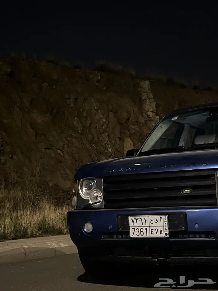 رنج روفر 2004 13