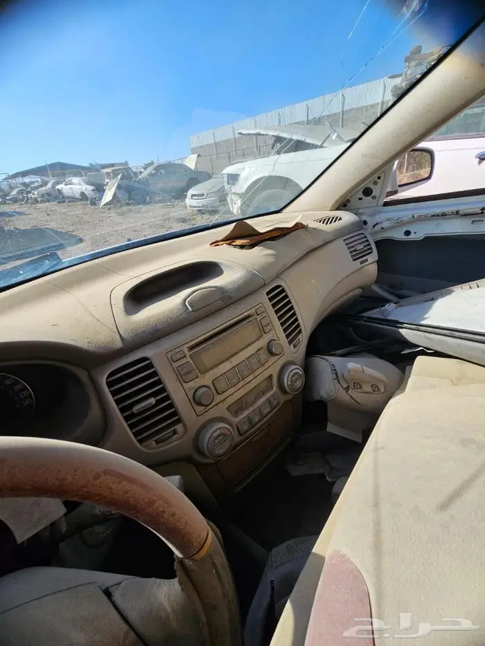 قطع غيار كيا اوبتيما 2006 5