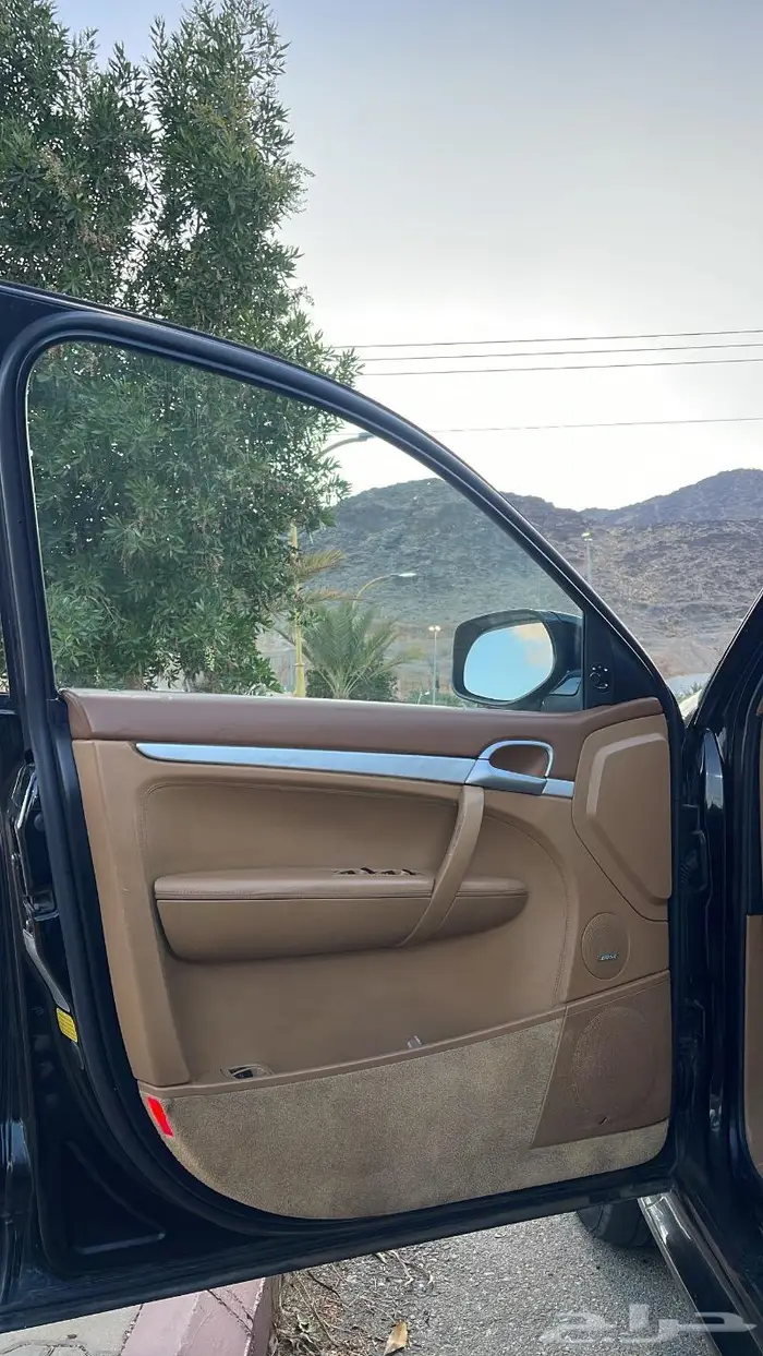 بورش كايين - Porsche Cayenne 11