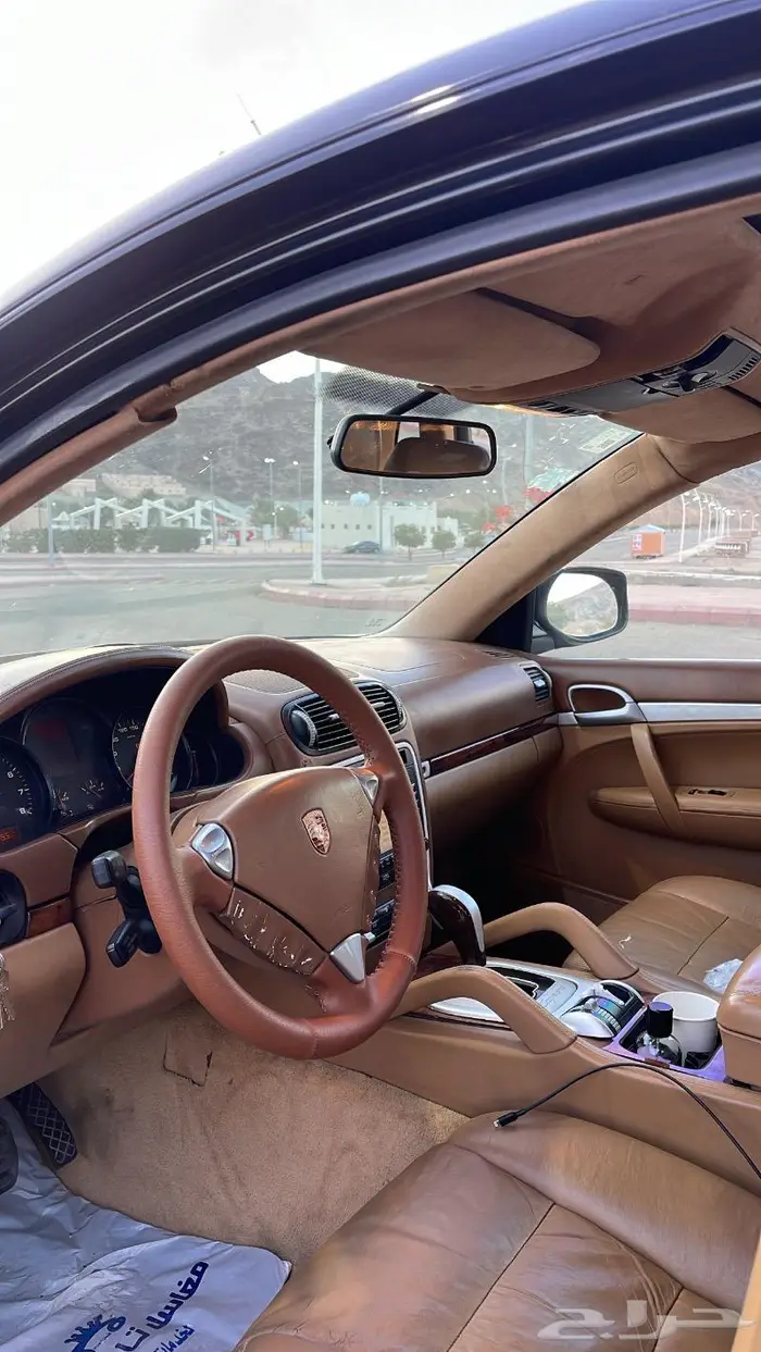 بورش كايين - Porsche Cayenne 10