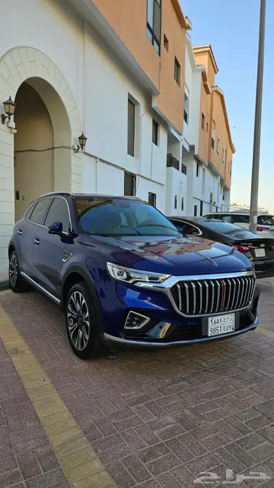 هونشي HS5 2023 وكاله مميزة ممشى 20 الف كيلو فقط فل اوبشن 5