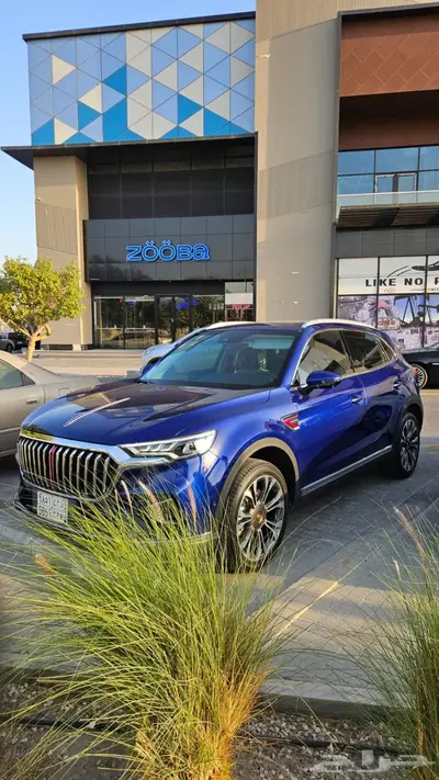 هونشي HS5 2023 وكاله مميزة ممشى 20 الف كيلو فقط فل اوبشن 6