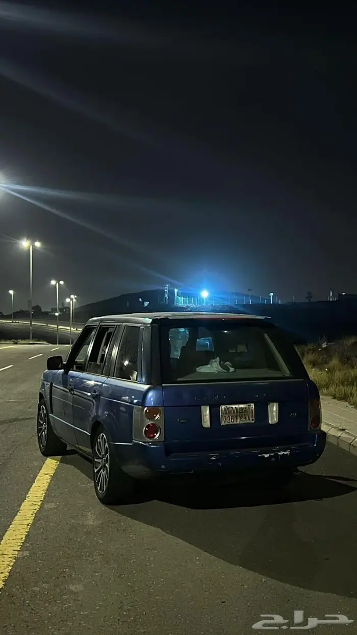 رنج روفر 2004 15