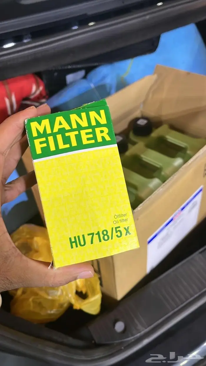 ليكوي مولي مولجين زيت مرسيدس 5w40 18