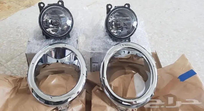 دعسات شمعات فتك ديبو شبك لحيه قطع غيار نيسان فتك 1