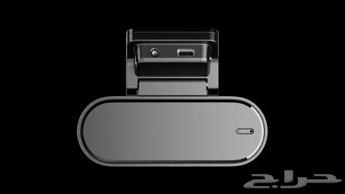 داش كام أمامي خلفي DDPAI N5 4K 3