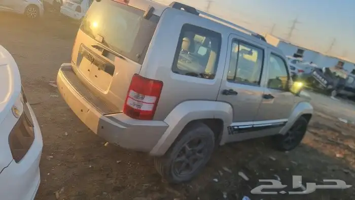 كرايسلر شروكى 2010 4