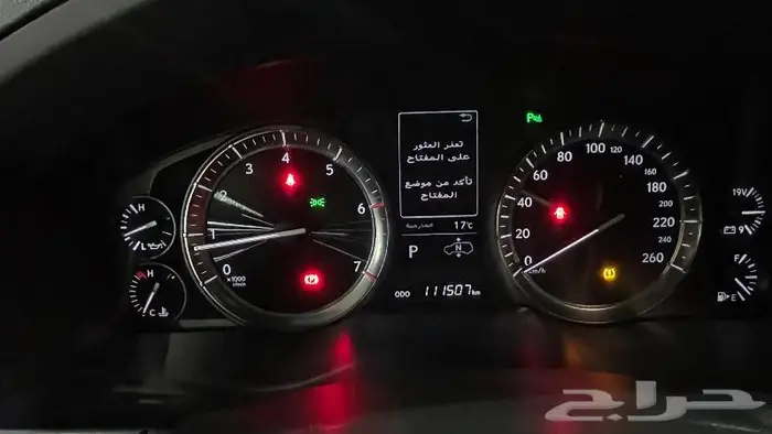 لكزس ال اكس 570 مستخمدم موديل 2018 ( مباع ) 0