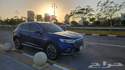 هونشي HS5 2023 وكاله مميزة ممشى 20 الف كيلو فقط فل اوبشن 2