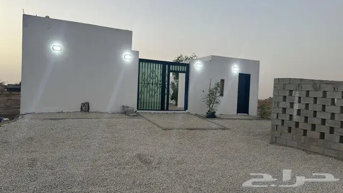 استراحة للايجار في مخطط الخير 38 4