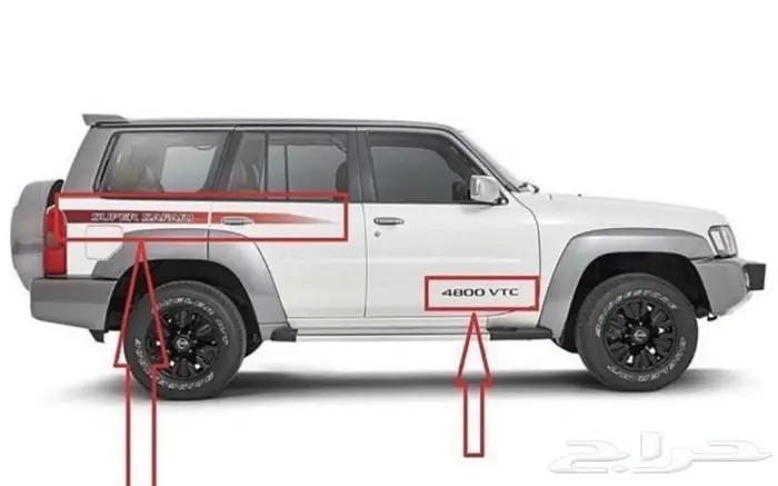 دعسات شمعات فتك ديبو شبك لحيه قطع غيار نيسان فتك 0