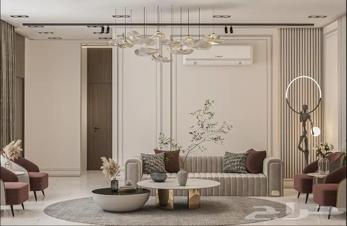 مهندس تصميم داخلي و خارجي - مجلس رجال 2