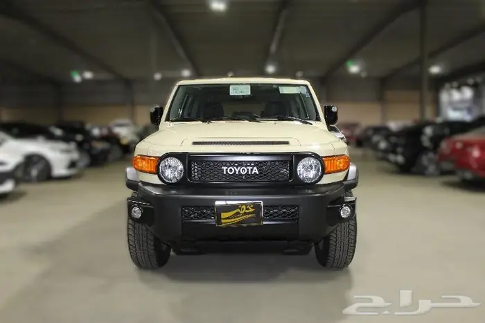 تويوتا ( FJ Black edition ) 2023 0
