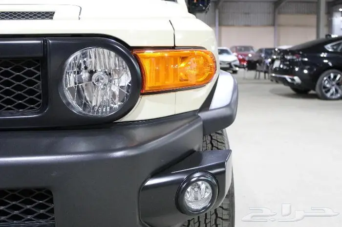 تويوتا ( FJ Black edition ) 2023 1