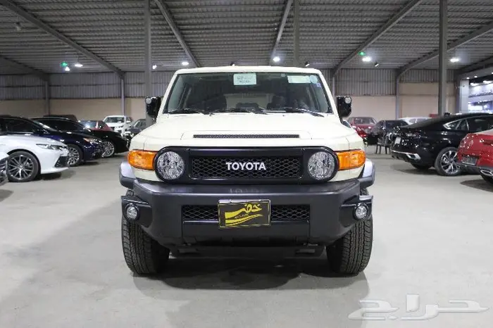 تويوتا ( FJ Black edition ) 2023 2