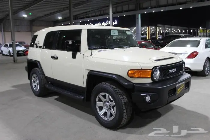 تويوتا ( FJ Black edition ) 2023 3