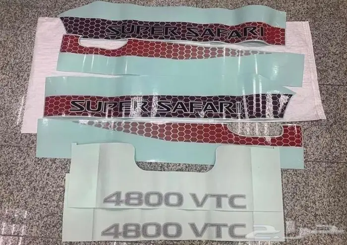 دعسات شمعات فتك ديبو شبك لحيه قطع غيار نيسان فتك 11