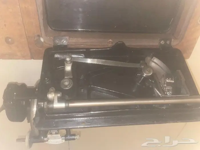 مكينة خياطة انتيك antique sewing 10