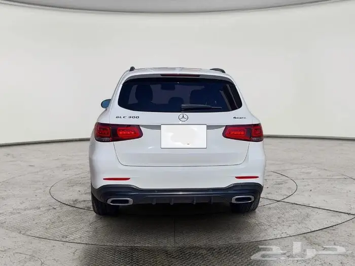مرسيدس 2022 GLC دفع رباعي 4