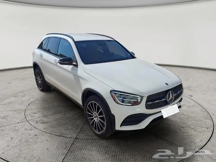 مرسيدس 2022 GLC دفع رباعي 2