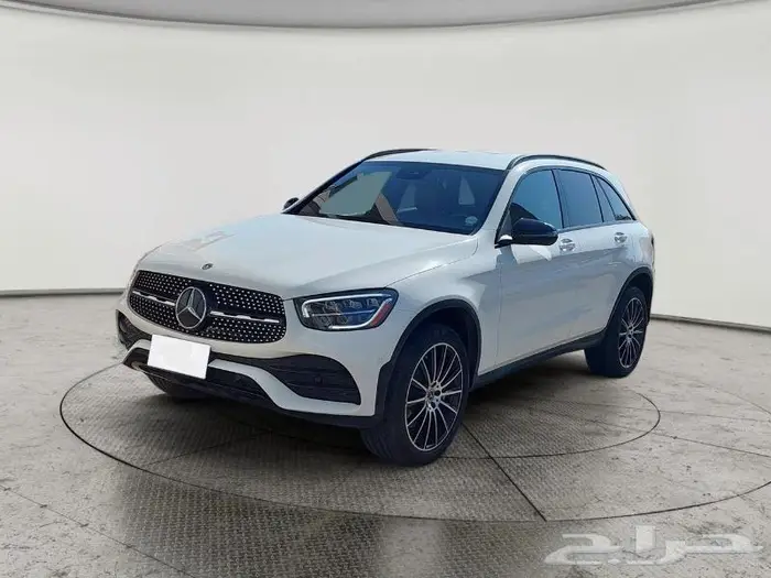 مرسيدس 2022 GLC دفع رباعي 3