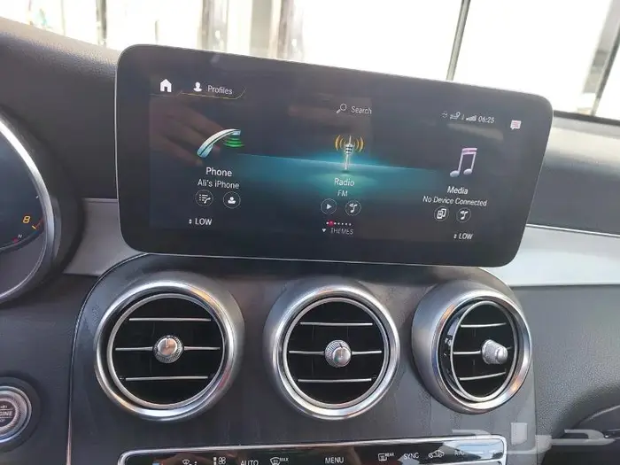 مرسيدس 2022 GLC دفع رباعي 13