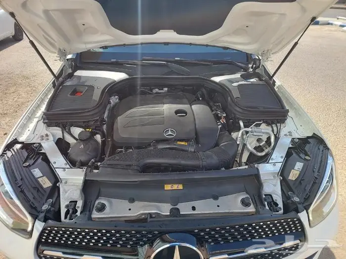 مرسيدس 2022 GLC دفع رباعي 32