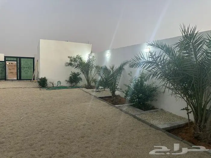 استراحة للايجار في مخطط الخير 38 10