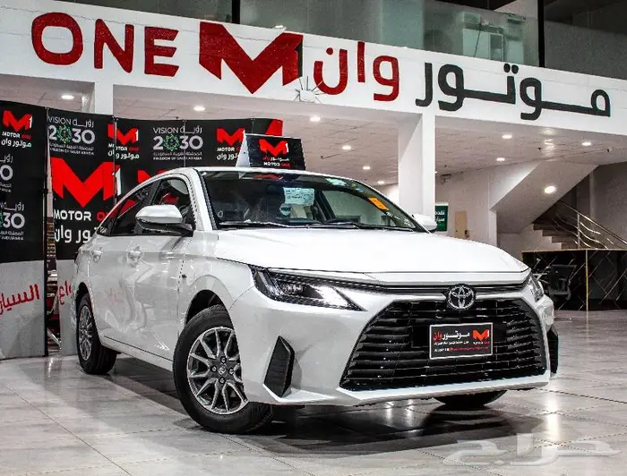 تويوتا يارس Y استاندر 2024 0