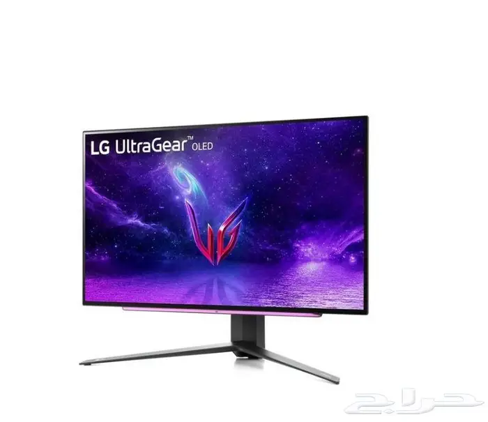 شاشة ألعاب ال جي 240 هيرتز 27 بوصة UltraGear OLED 0