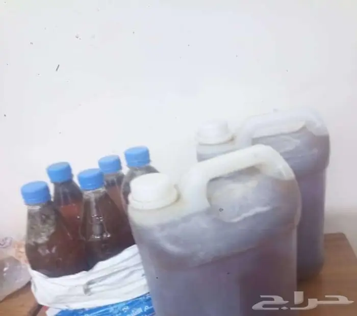 عسل اليمني البدي 2