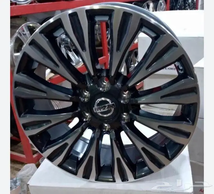 دعسات شمعات فتك ديبو شبك لحيه قطع غيار نيسان فتك 18