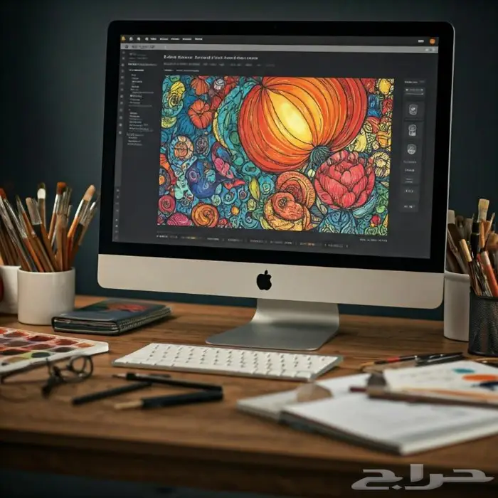 دبلومة جرافيك ديزاينر (Graphic Designer Diploma) 0
