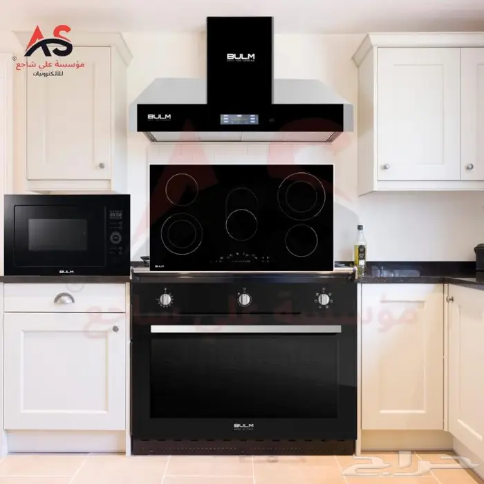 بكج اجهزة مطبخ من بولم BULM 0