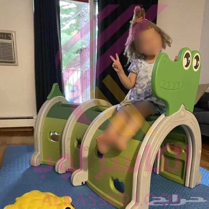 نفق الأطفال 5
