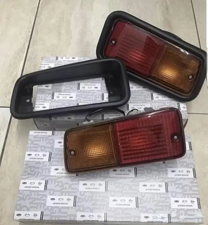 دعسات شمعات فتك ديبو شبك لحيه قطع غيار نيسان فتك 5