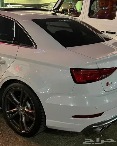 أودي S3 موديل 2019 ممشى قليل 21 الف فقط (Audi S3 2019) 3