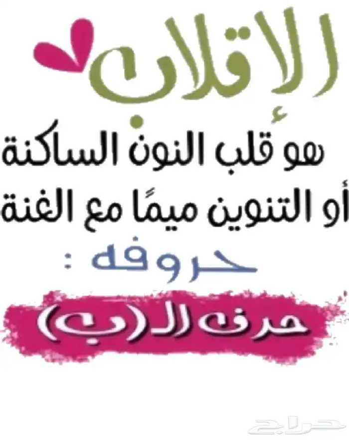 تعليم أحكام التجويد مع القاعدة النورانية 4