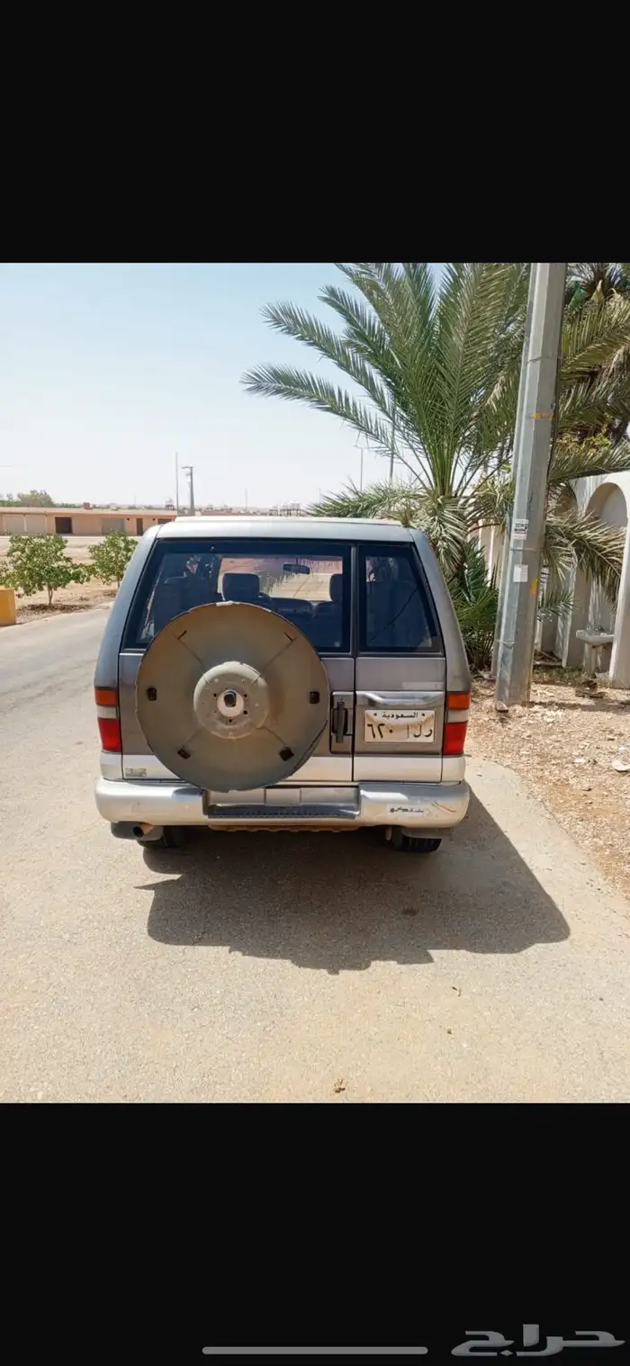 isuzu -تروبر 5