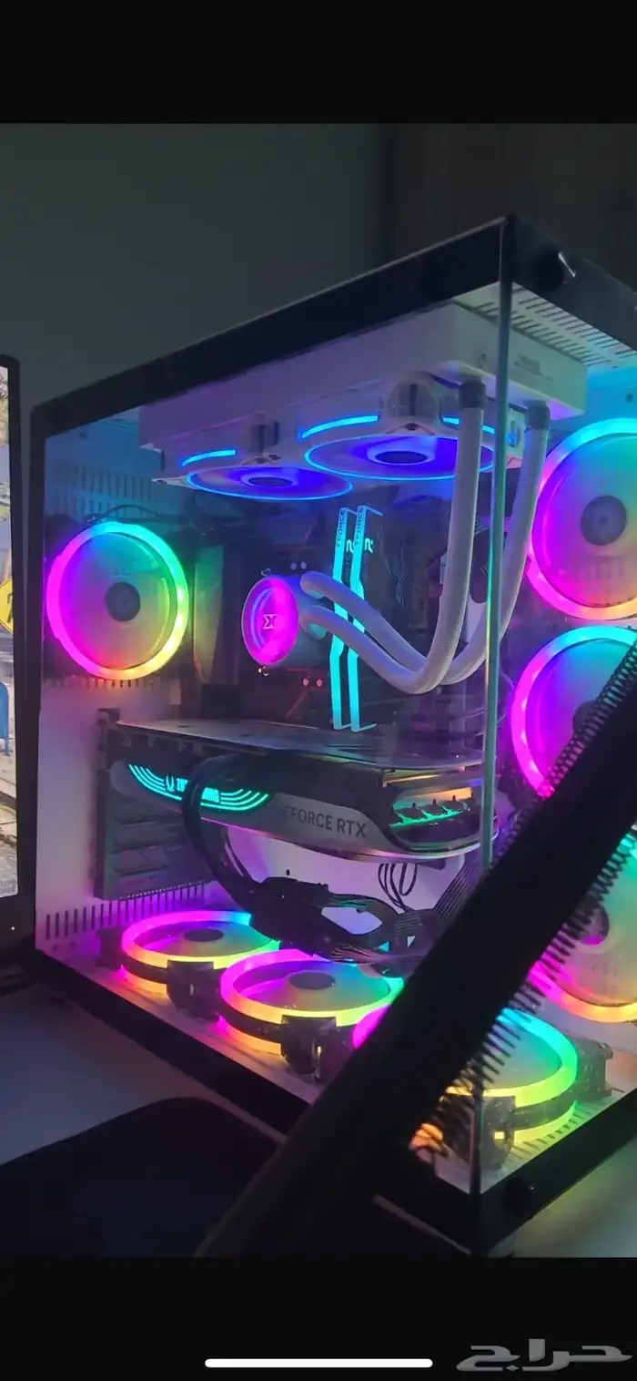 مراوح rgb 2