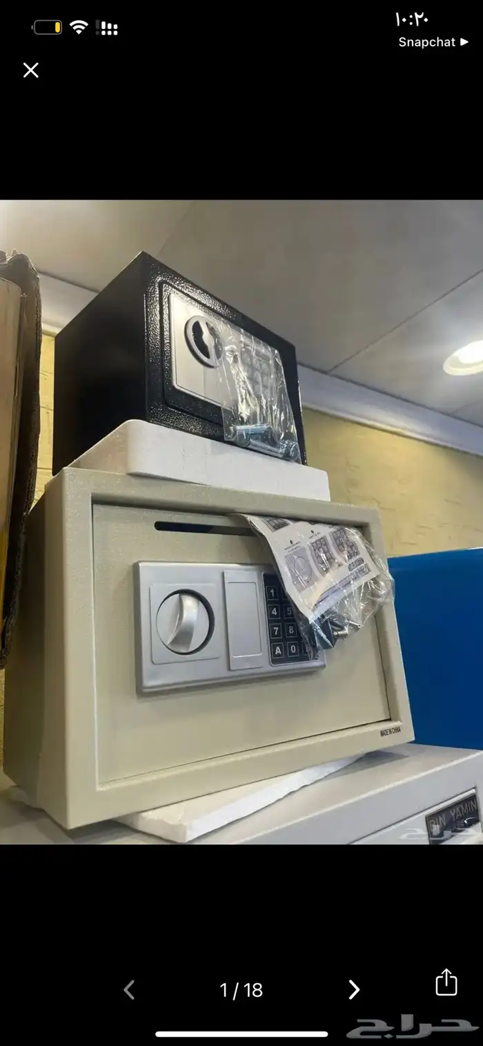 خزنة نقود ( توصيل مجانا ) 0