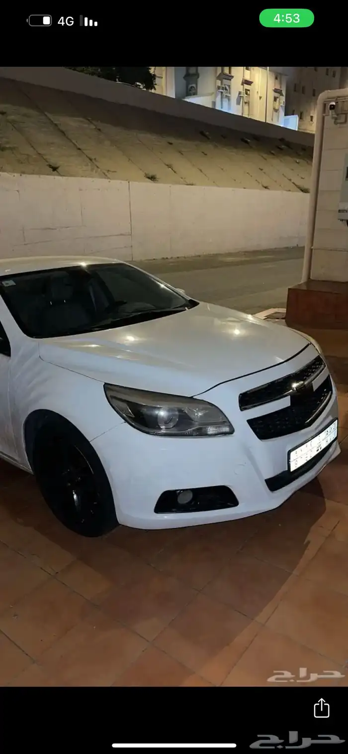ماليبو 2013 7