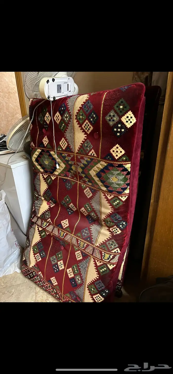دروج  ثلاجة غرف صغير وفرن صغير كهرباء 110 طابعتان نسخ 5