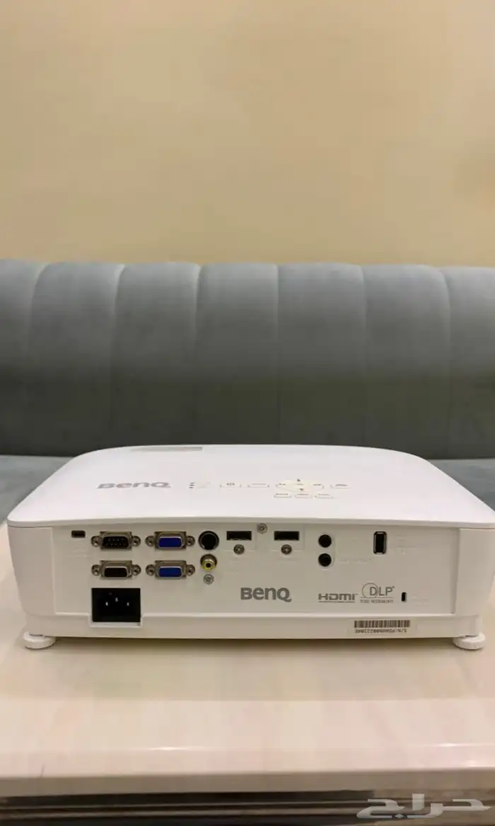 بورجيكتر BenQ أخو الجديد 2