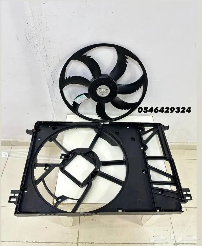 مروحه وهوايه لديتر كامري 2018-2023 0