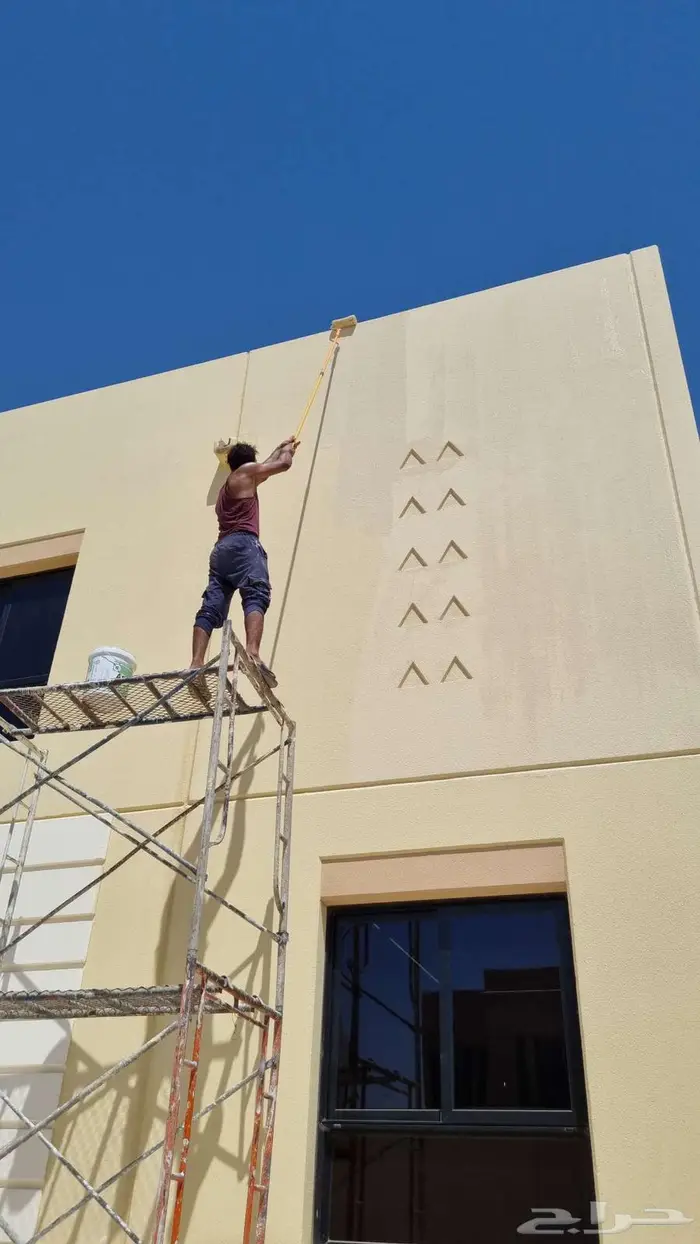 دهان بويه وفني دهانات الرياض 5