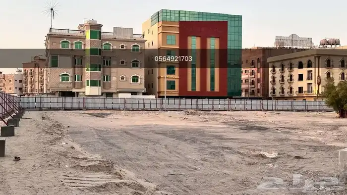 تسوير مشاريع بنر واجهات مباني 22